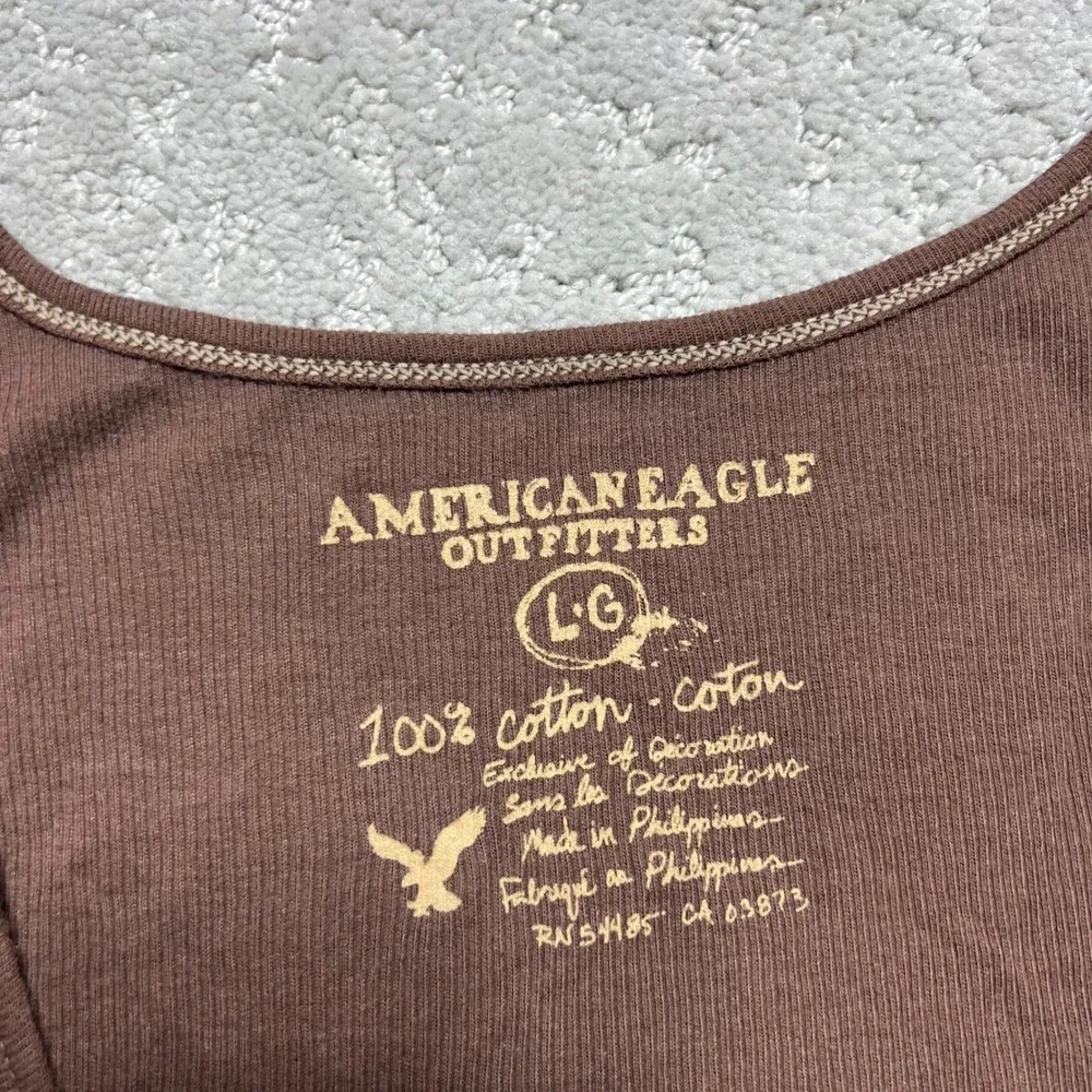 American Eagle Outfitters measurements waist